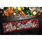 Chili Peppers Bar Mat - Large - LIFESTYLE