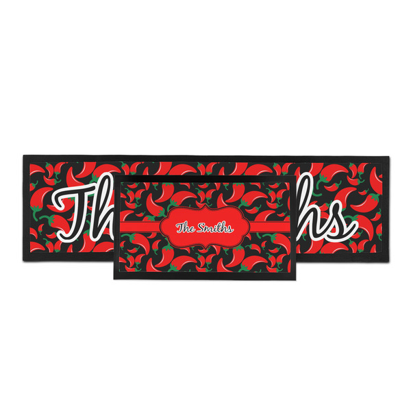 Chili Peppers Bar Mat - Parent Main