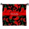 Chili Peppers Full Print Bath Towel (Personalized)