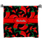 Chili Peppers Bath Towel (Personalized)
