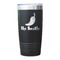 Chili Peppers Black Polar Camel Tumbler - 20oz - Single Sided - Approval
