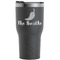 Chili Peppers Black RTIC Tumbler (Front)