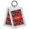 Chili Peppers Bling Keychain - MAIN