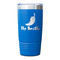 Chili Peppers Blue Polar Camel Tumbler - 20oz - Single Sided - Approval