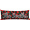 Chili Peppers Body Pillow Case (Personalized)