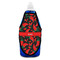 Chili Peppers Bottle Apron - Soap - FRONT
