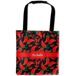 Chili Peppers Auto Back Seat Organizer Bag (Personalized)