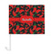 Chili Peppers Car Flag - Large - FRONT