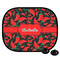 Chili Peppers Car Side Window Sun Shade (Personalized)