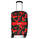 Chili Peppers Suitcase (Personalized)