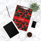Chili Peppers Clipboard - Lifestyle Photo