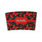 Chili Peppers Coffee Cup Sleeve - FRONT