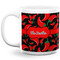 Chili Peppers 20 Oz Coffee Mug - White (Personalized)