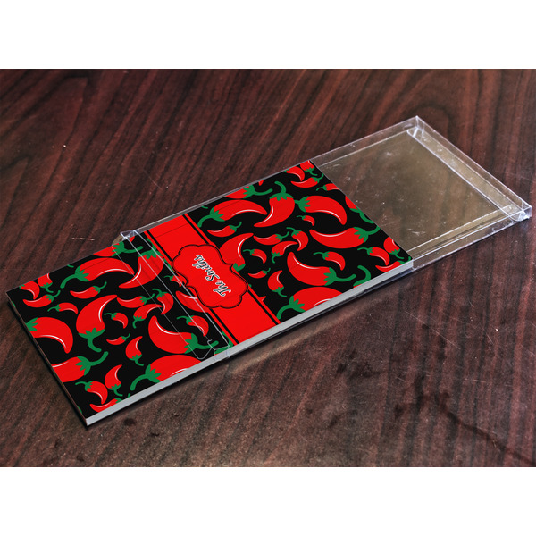 Chili Peppers Colored Pencils - In Package