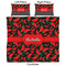 Chili Peppers Comforter Set - King - Approval