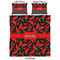 Chili Peppers Comforter Set - Queen - Approval