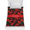 Chili Peppers Comforter - Twin XL (Personalized)