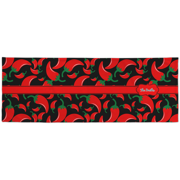 Chili Peppers Cooling Towel- Approval