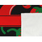 Chili Peppers Cooling Towel- Detail