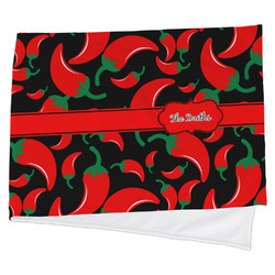 Chili Peppers Cooling Towel (Personalized)