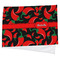 Chili Peppers Cooling Towel (Personalized)