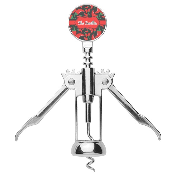 Chili Peppers Corkscrew - Alt