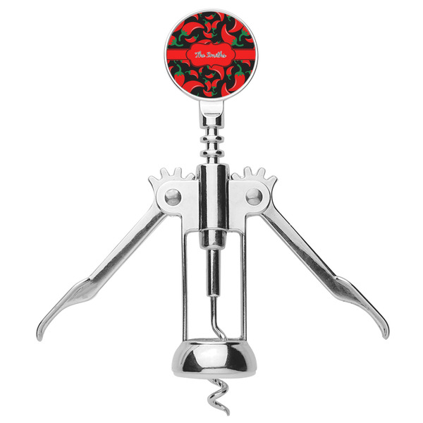 Chili Peppers Corkscrew - Alt