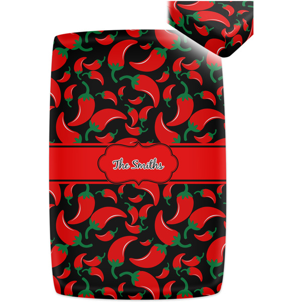 Chili Peppers Crib Fitted Sheet - Apvl