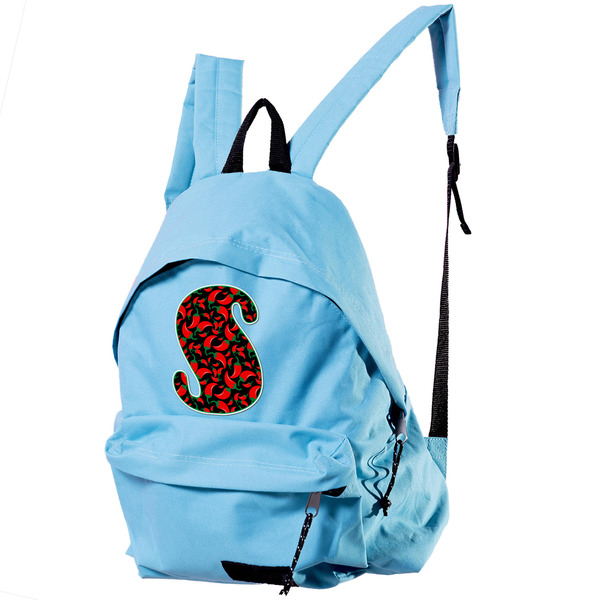 Chili Peppers Custom Shape Iron On Patches - XL single APPROVAL