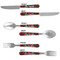 Chili Peppers Cutlery Set - APPROVAL