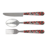Chili Peppers Cutlery Set (Personalized)