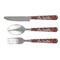 Chili Peppers Cutlery Set (Personalized)