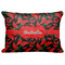 Chili Peppers Decorative Baby Pillowcase - 16"x12" w/ Name or Text