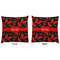 Chili Peppers Decorative Pillow Case - Approval