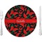 Chili Peppers Dinner Plate