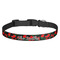 Chili Peppers Dog Collar (Personalized)
