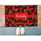 Chili Peppers Door Mat - LIFESTYLE (Med)