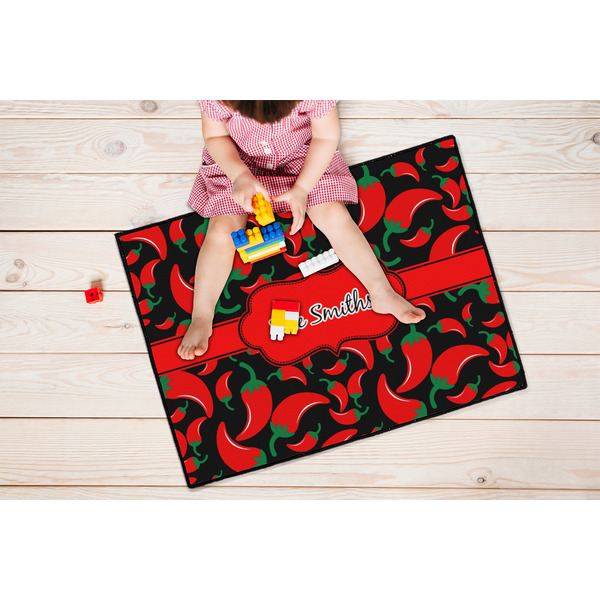 Chili Peppers Door Mats - LIFESTYLE kid
