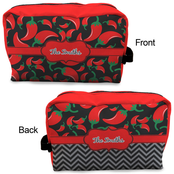 Chili Peppers Dopp Kit - Approval