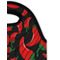 Chili Peppers Double Wine Tote - Detail 1 (new)