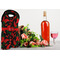 Chili Peppers Double Wine Tote - LIFESTYLE (new)