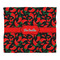 Chili Peppers Duvet Cover - King - Front