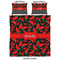 Chili Peppers Duvet Cover Set - Queen - Approval