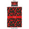 Chili Peppers Duvet Cover Set - Twin XL - Approval