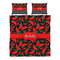 Chili Peppers Duvet cover Set - Queen - Alt Approval