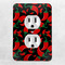 Chili Peppers Electric Outlet Plate - LIFESTYLE