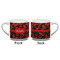 Chili Peppers Espresso Cup - 6oz (Double Shot) (APPROVAL)
