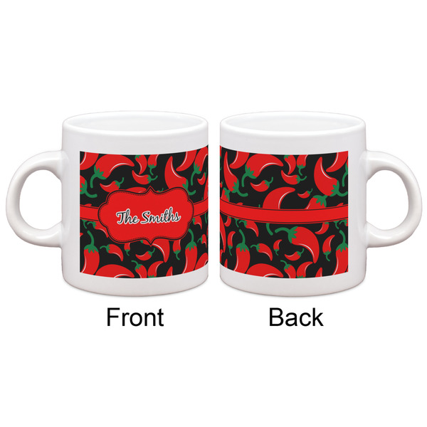Chili Peppers Espresso Cup - Apvl