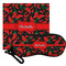 Chili Peppers Personalized Eyeglass Case & Cloth