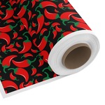 Chili Peppers Fabric by the Yard - Copeland Faux Linen